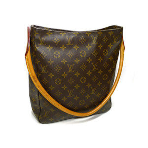 Louis Vuitton Shoulder Bag GM Looping Monogram